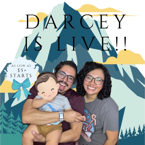 Other - Darcey Is Live Notification!! 📢